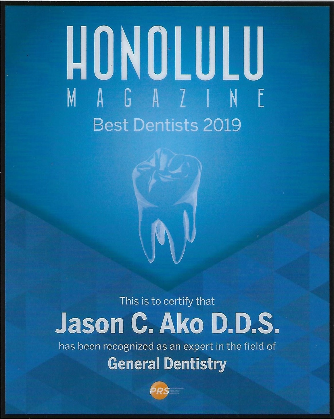 CROPPED HONOLULU DENTIST 2019 | Kahala Modern Dentistry